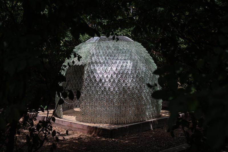 Sentier artistique et pédagogique demain la Double