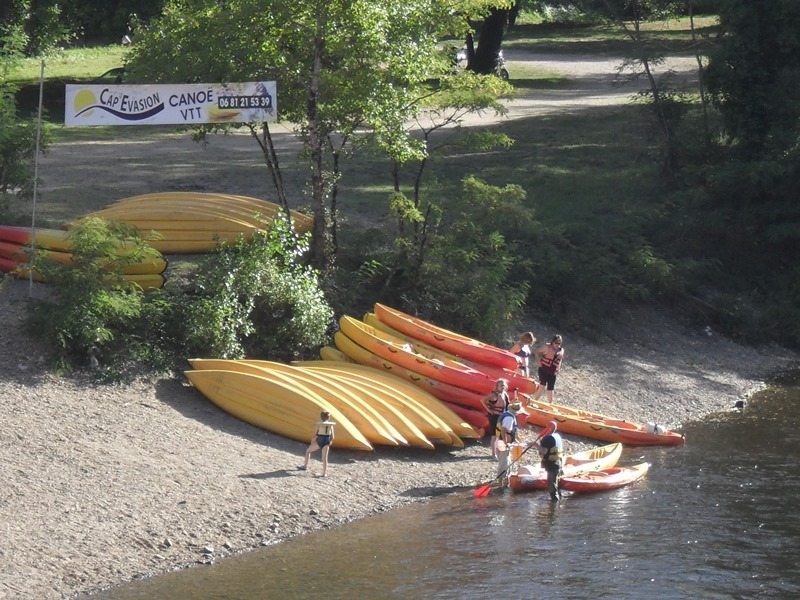 Cap Evasion Dordogne - photo 5