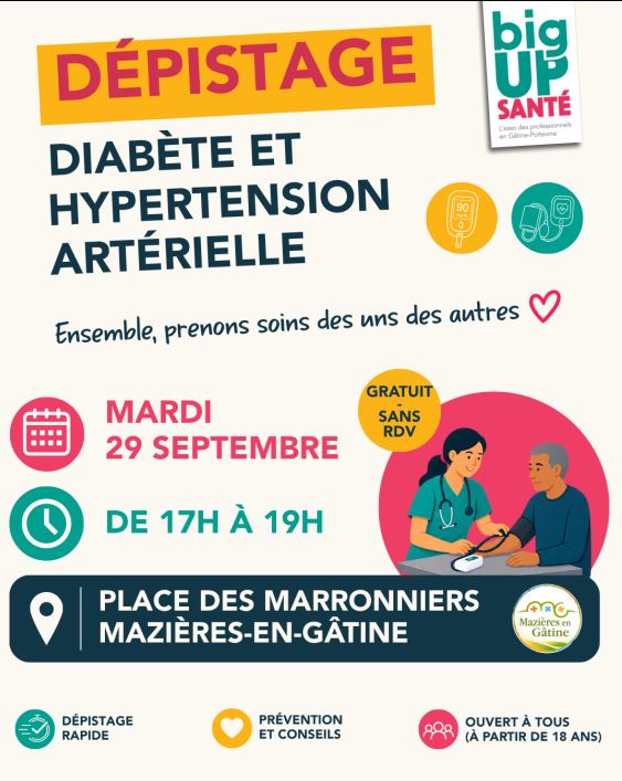 Visuel évènement