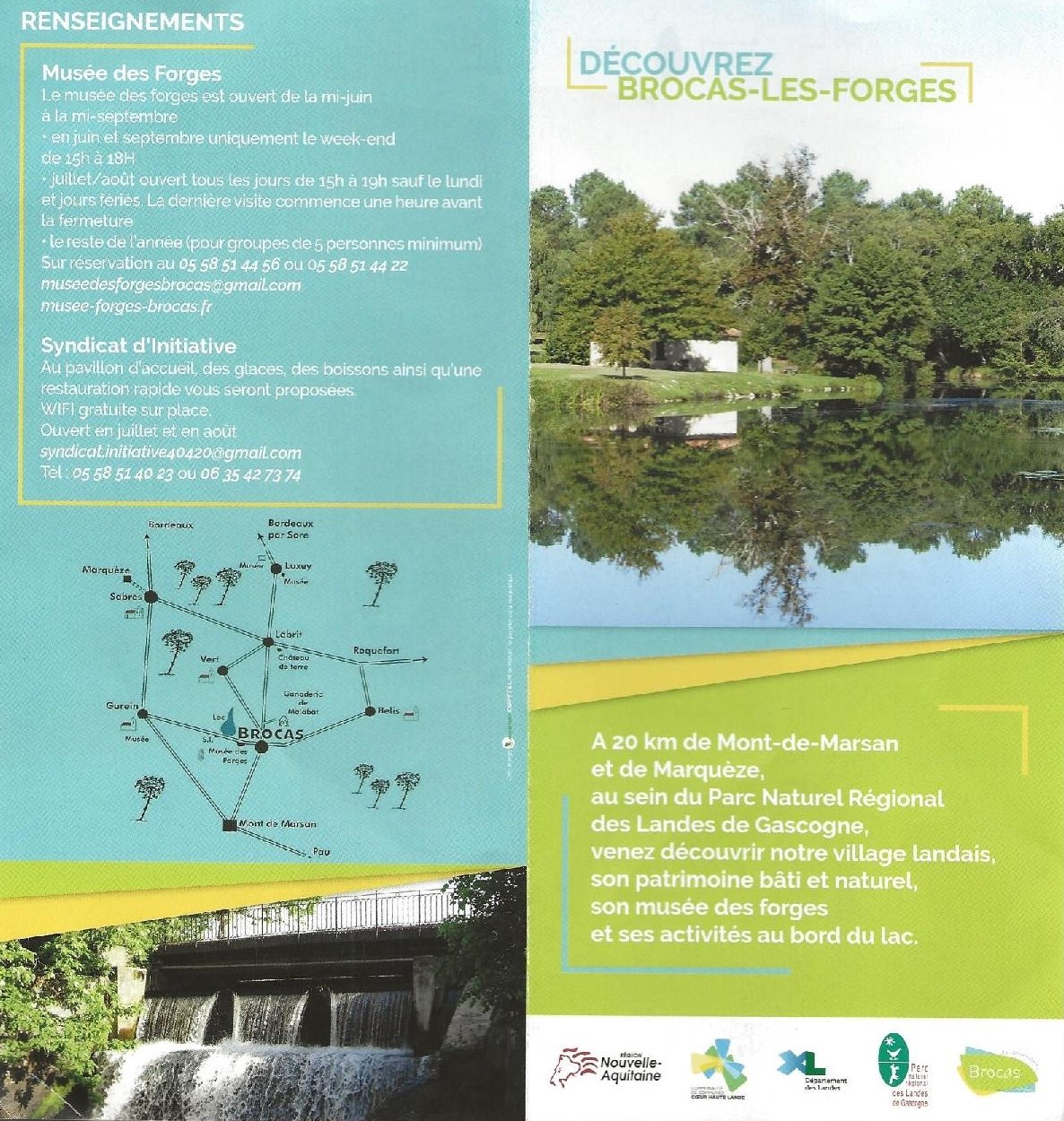 Musée des Forges, Brocas - photo 9