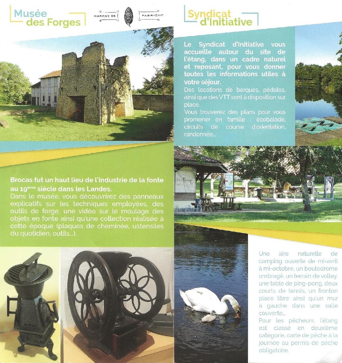 Musée des Forges, Brocas - photo 10