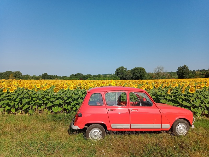 Des Ailes en 4L - photo 4