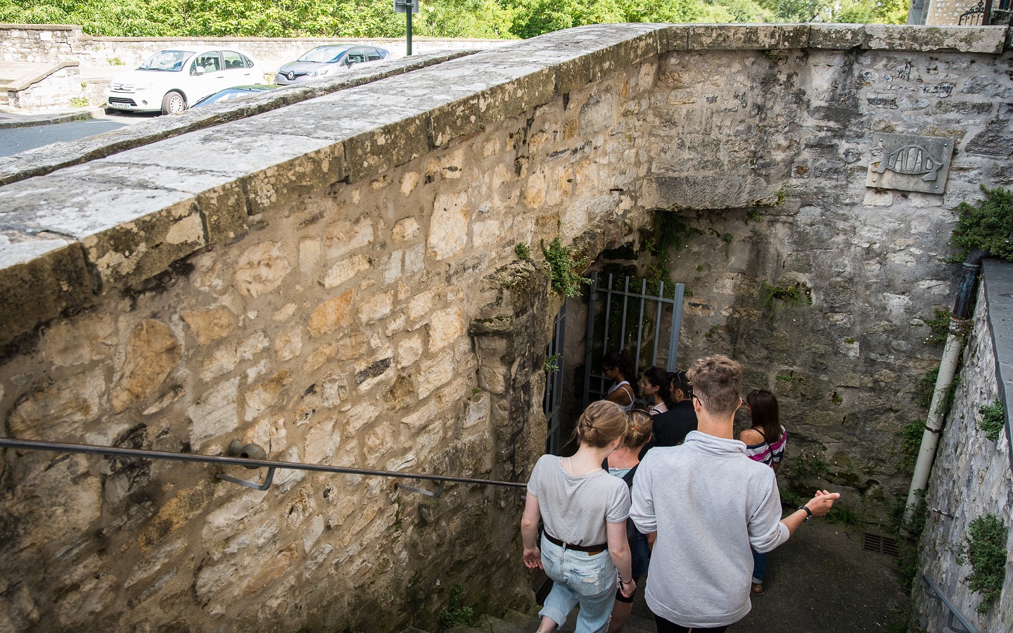 Visite guidée: Au coeur des casemates