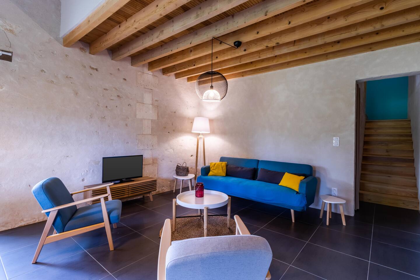 Gîte L'Étable de La Moulinasse, Chassaignes - photo 7