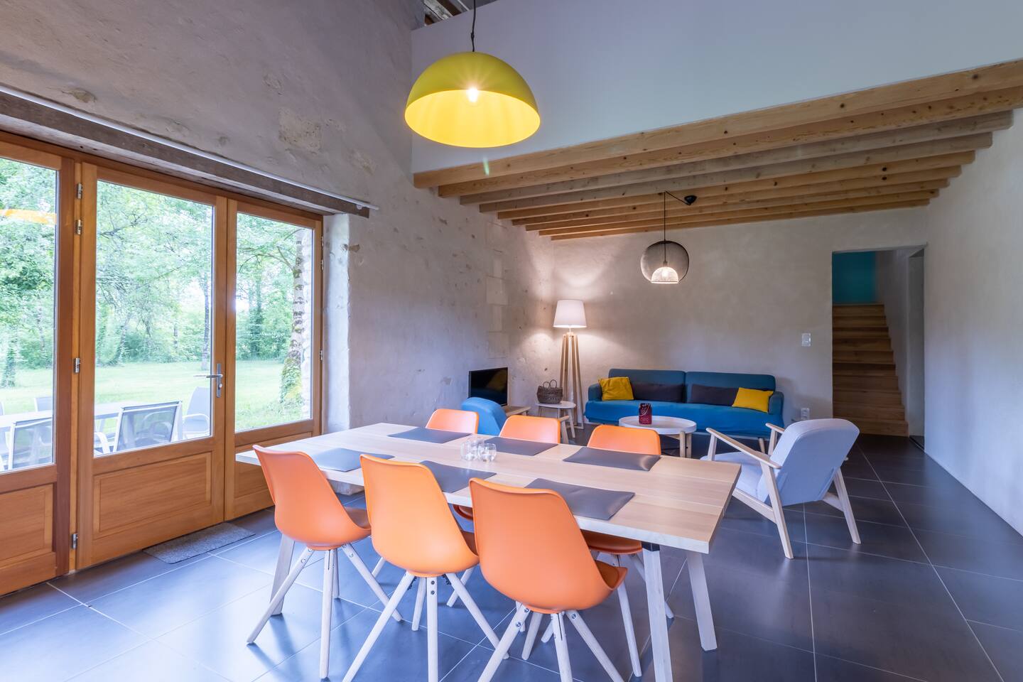 Gîte L'Étable de La Moulinasse, Chassaignes - photo 5