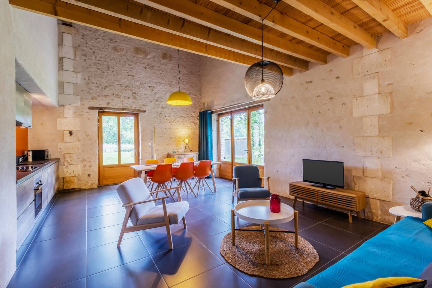 Gîte L'Étable de La Moulinasse - photo 3