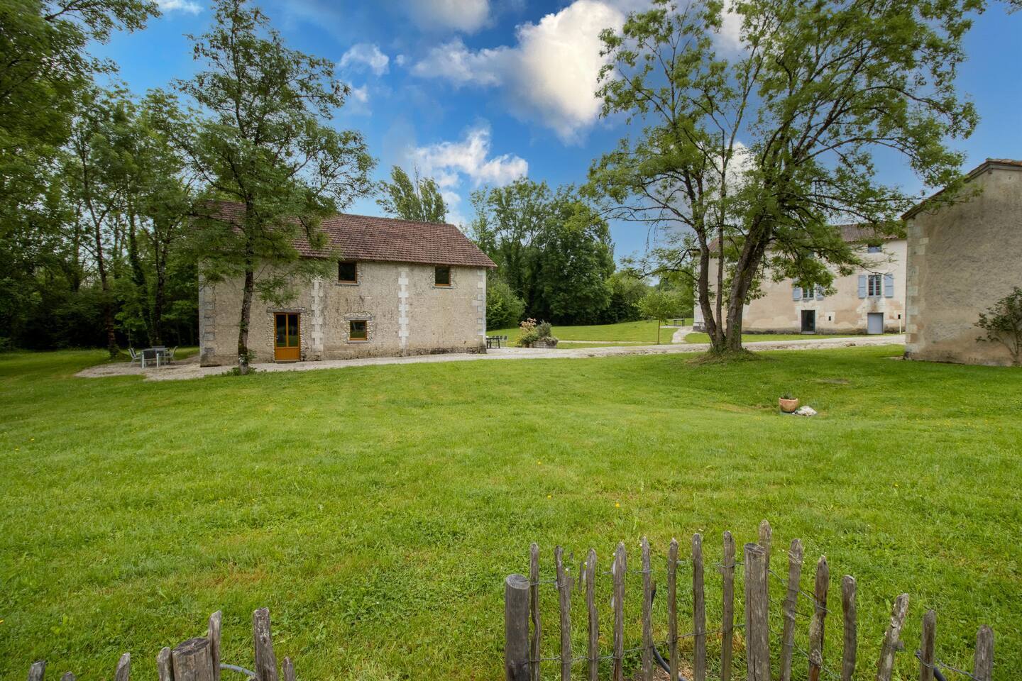 Gîte L'Étable de La Moulinasse - photo 5