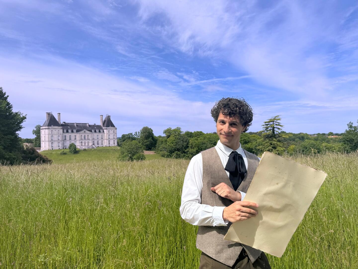 Château de Fayolle, Tocane-Saint-Apre - photo 14