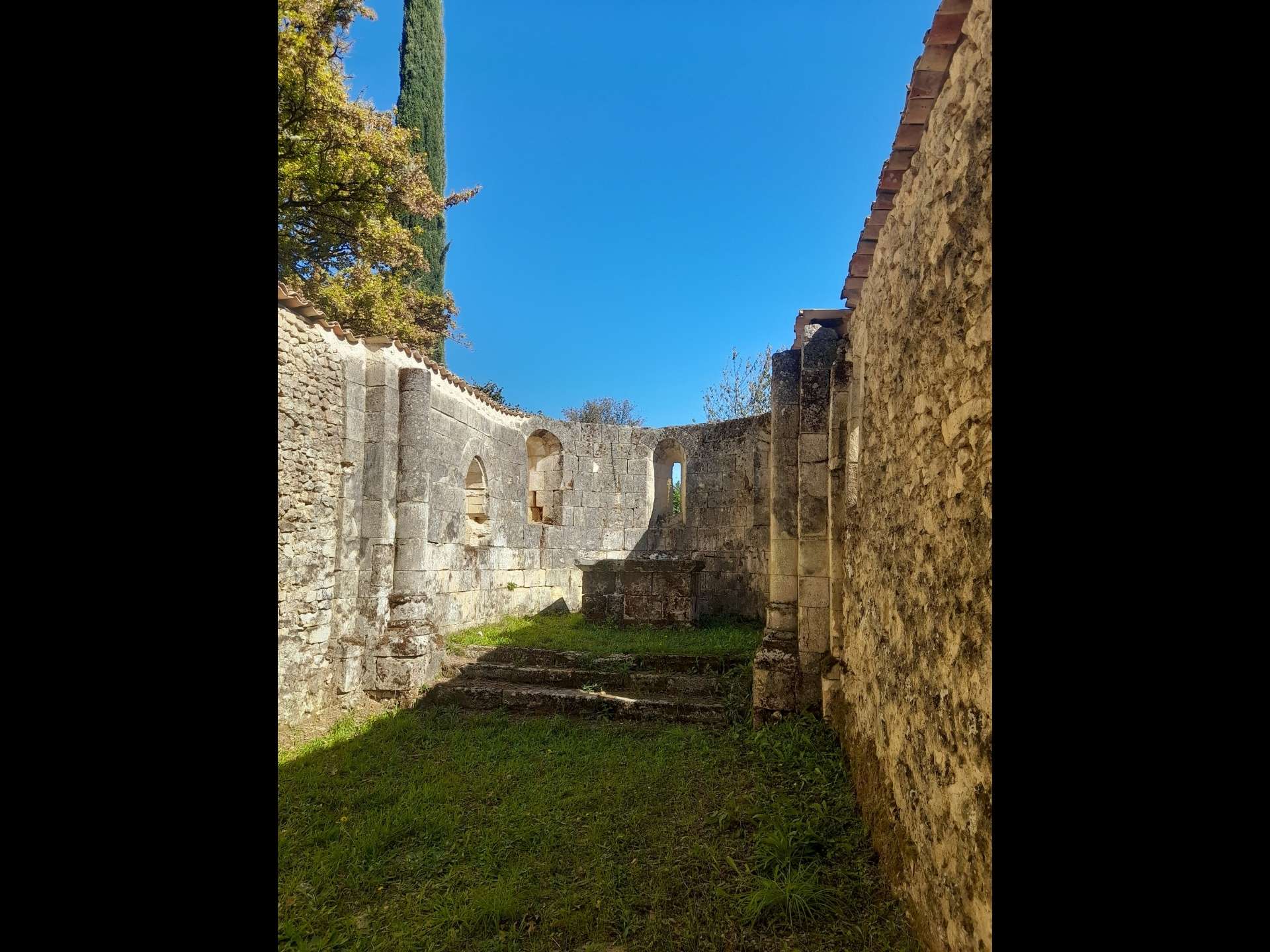 Eglise de Saint-Germain-de-Campet, Faleyras