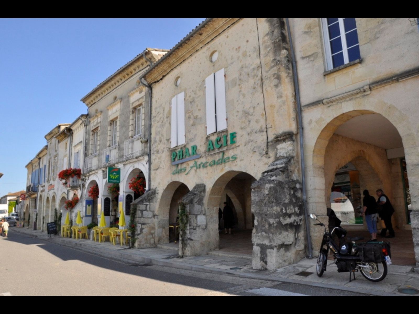 Les Pistes de Robin : Sauveterre-de-Guyenne - photo 2