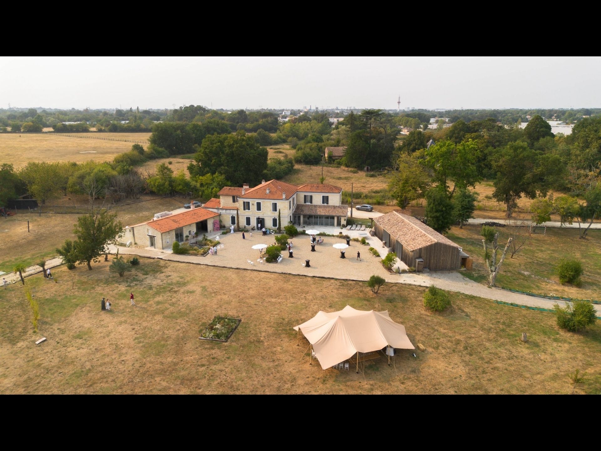 Domaine de la rose blanche