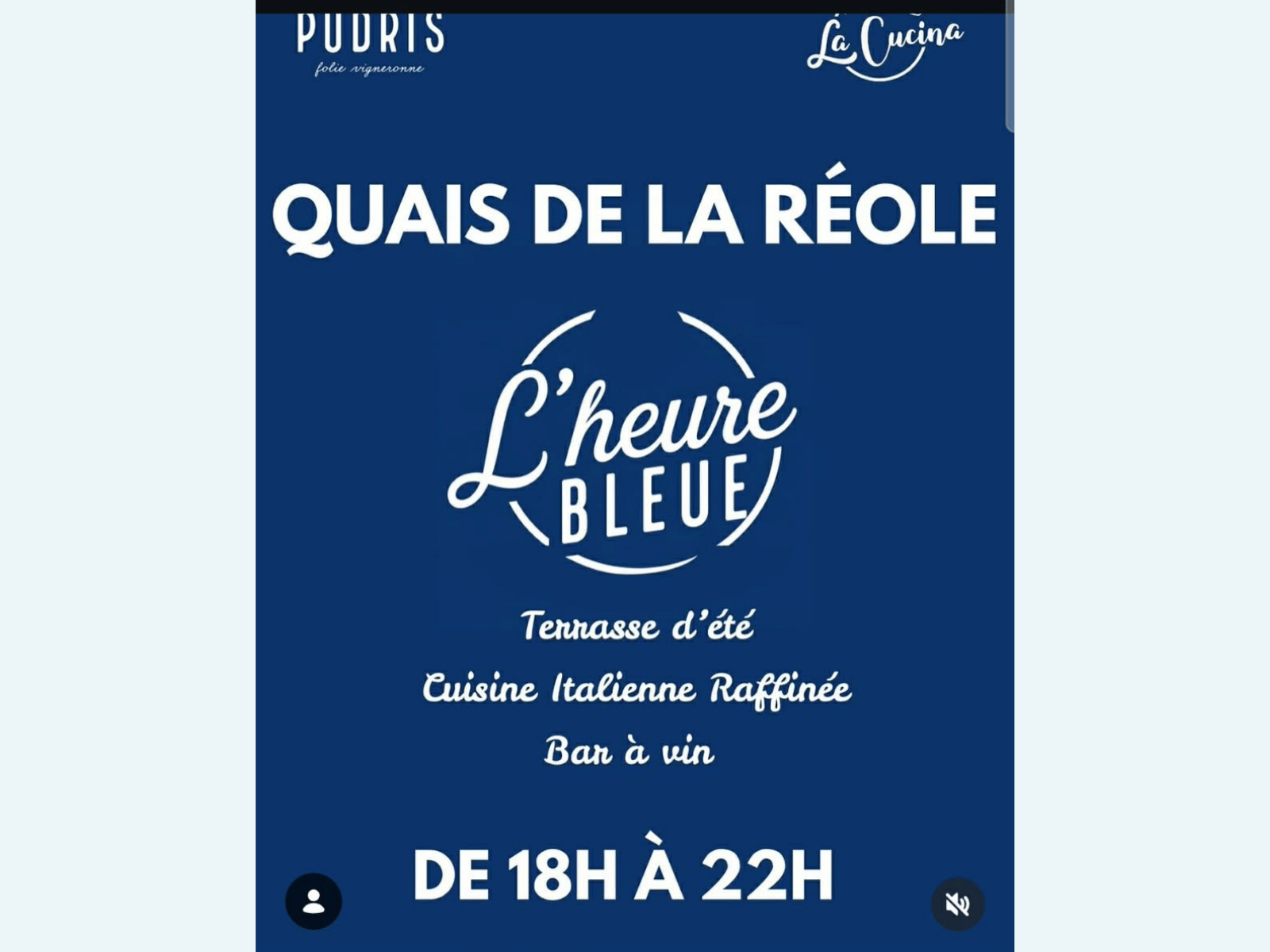 Visuel évènement