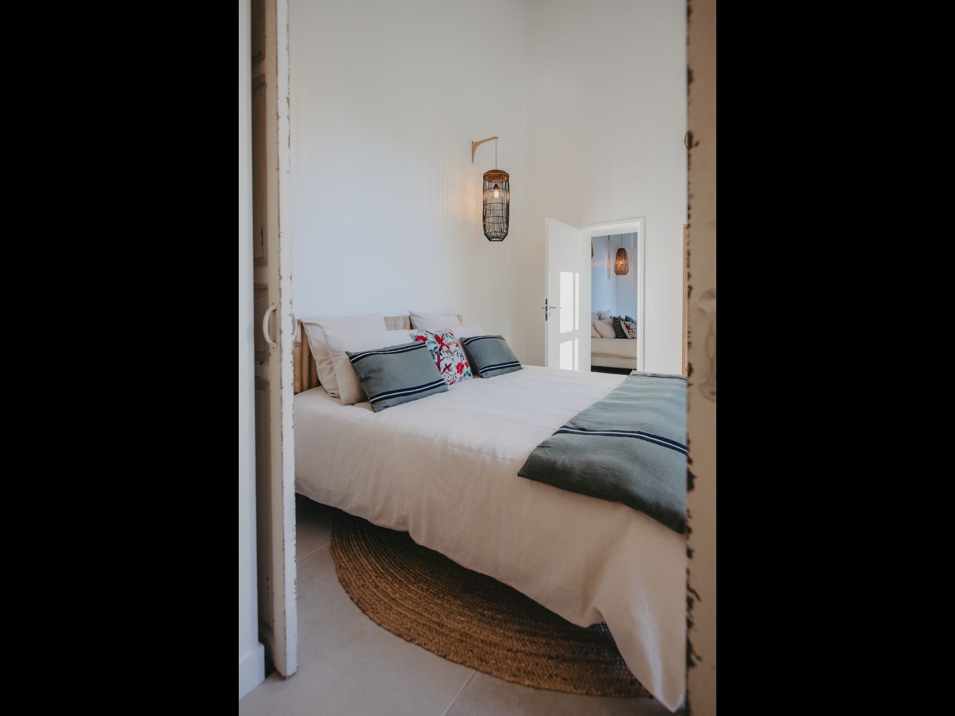 Sainte Raphine - Côté chambres, Fargues-Saint-Hilaire - photo 7