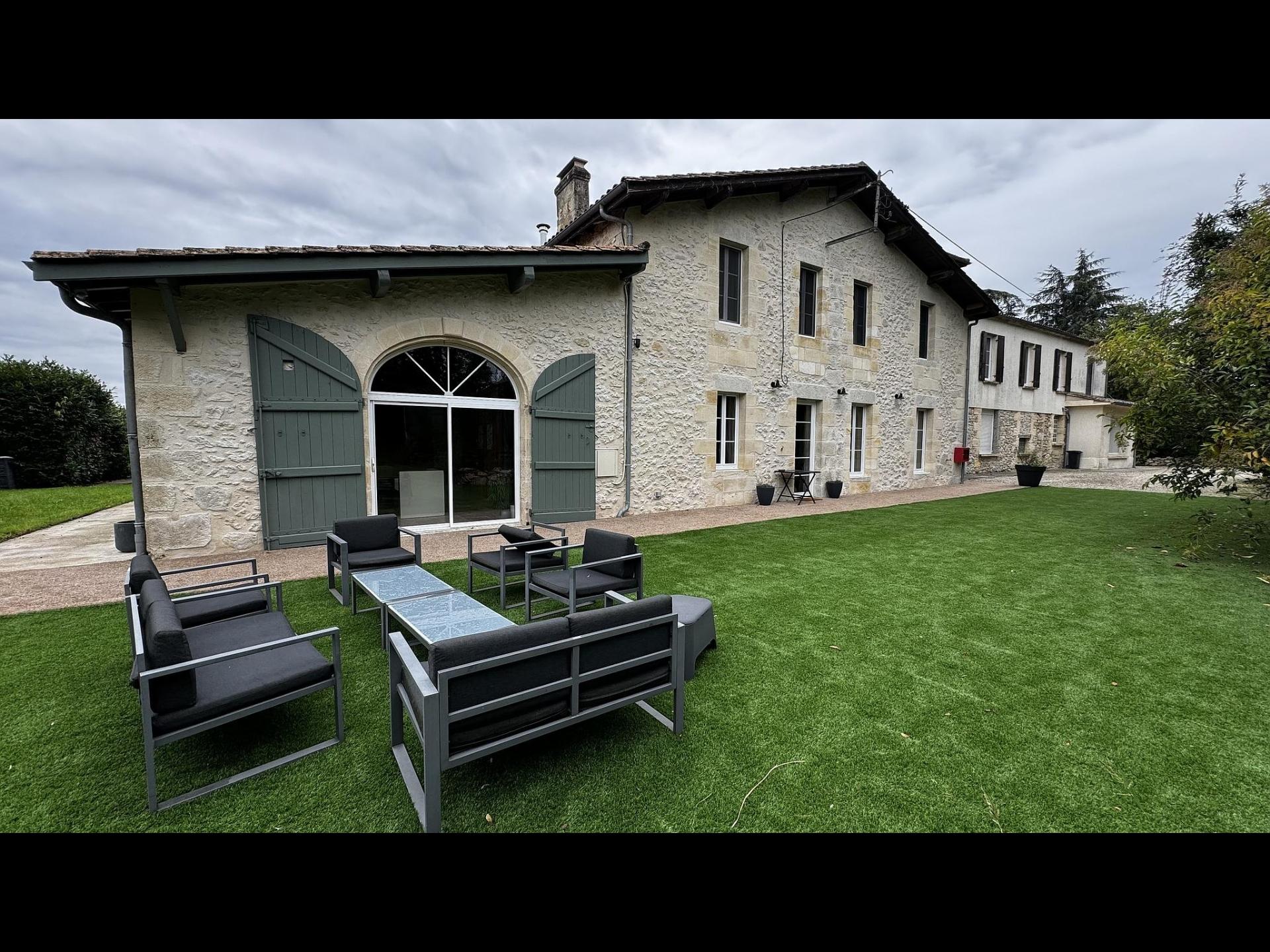 Les séquoïas, Sauveterre-de-Guyenne - photo 3