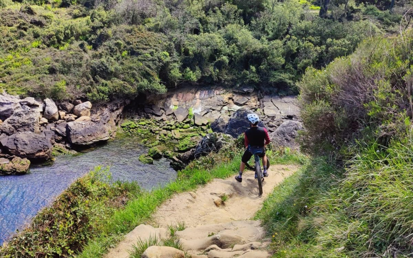Joe Bike Hendaye