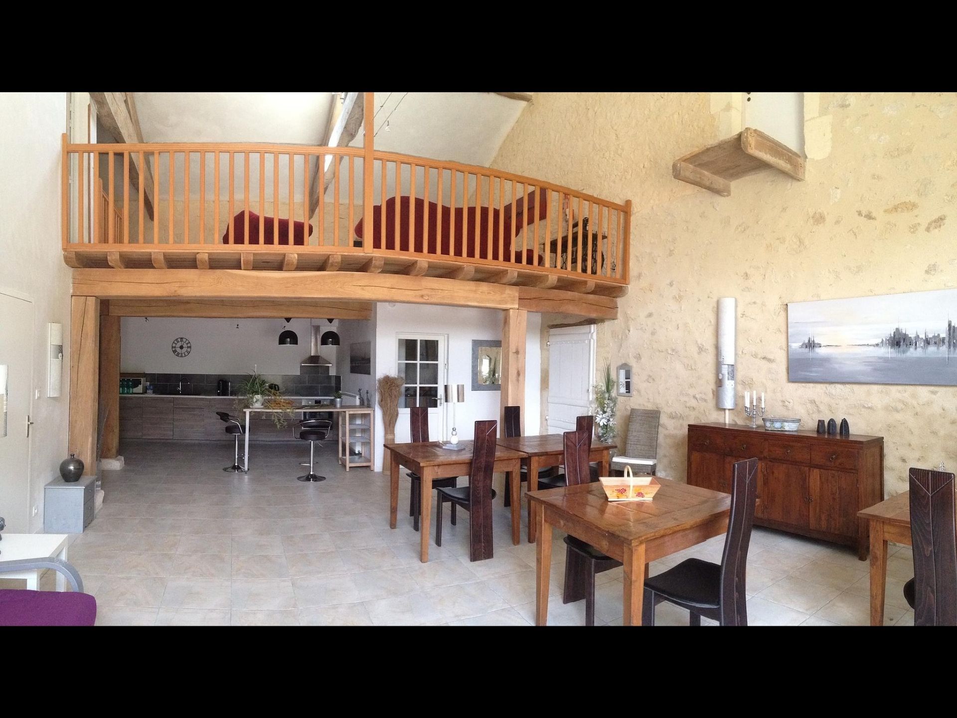 Domaine du Bel Air, Blasimon - photo 3