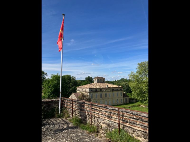 Castrum de Pommiers, Saint-Félix-de-Foncaude - photo 5