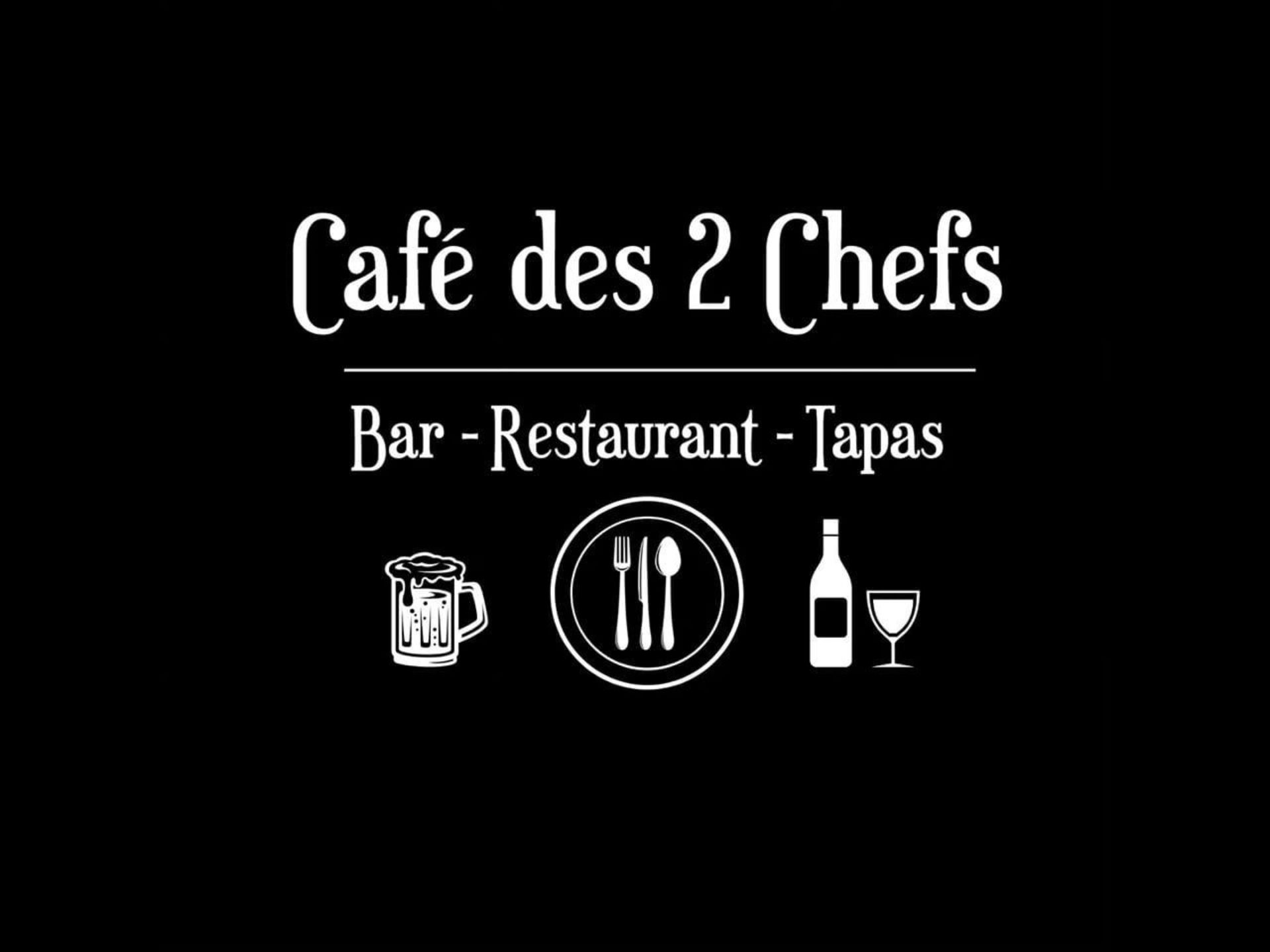 Café des deux chefs