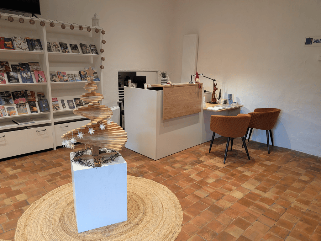 Bureau d'Information Touristique de Saint-Benoît