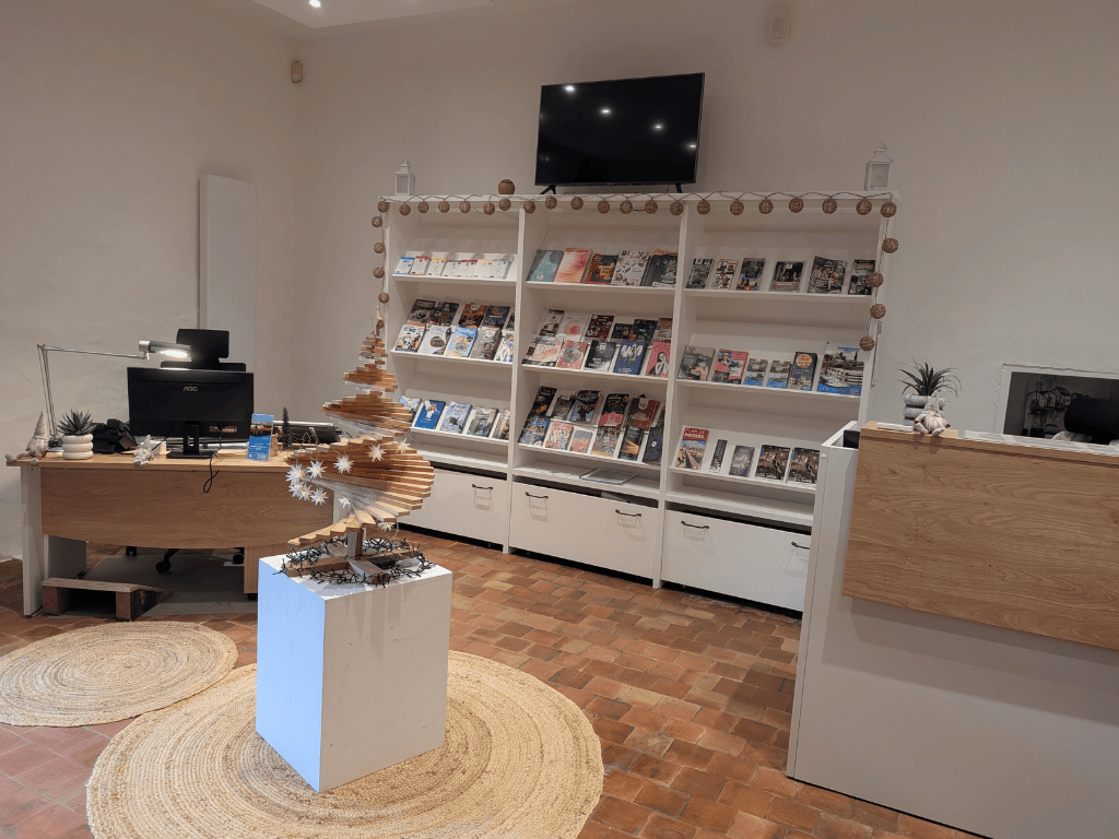 Bureau d'Information Touristique de Saint-Benoît