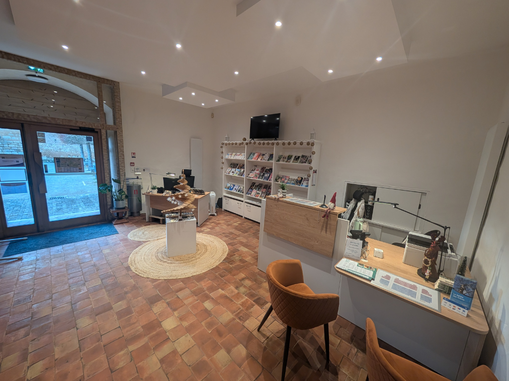 Bureau d'Information Touristique de Saint-Benoît — photo 3