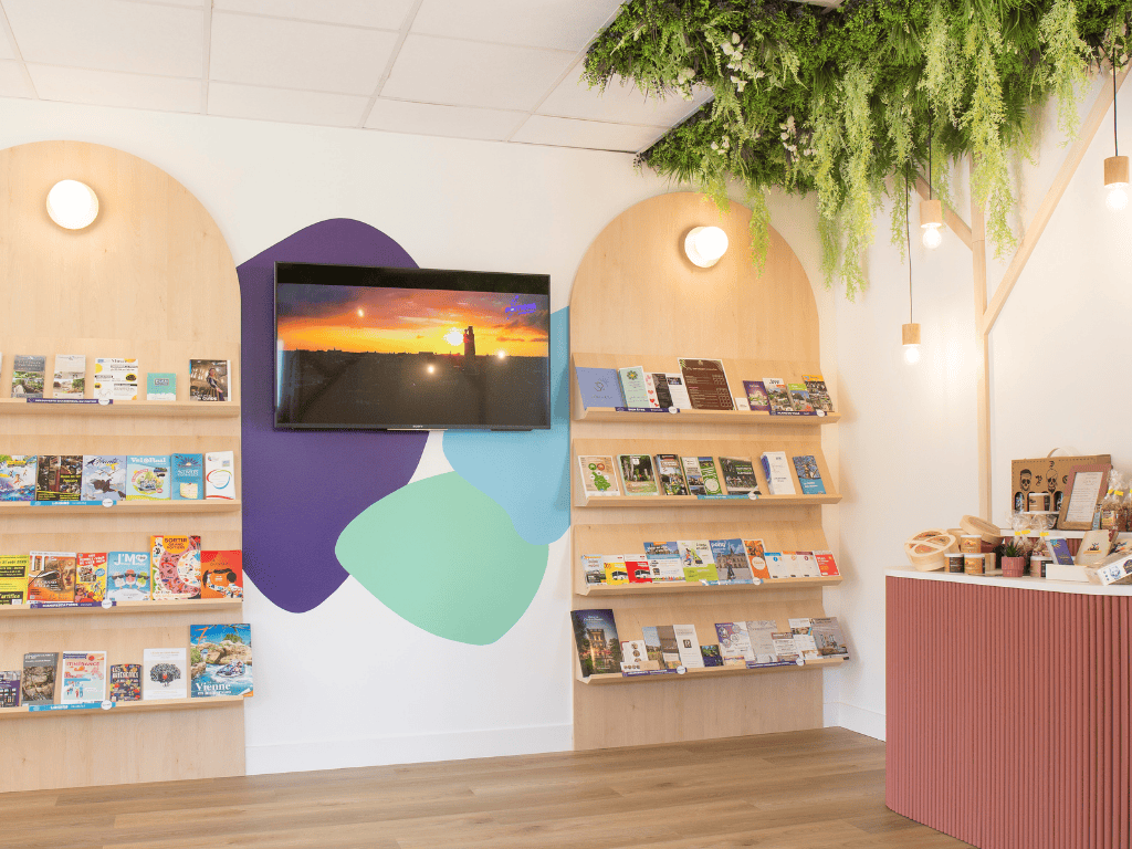 Bureau d'information touristique de Chasseneuil du Poitou