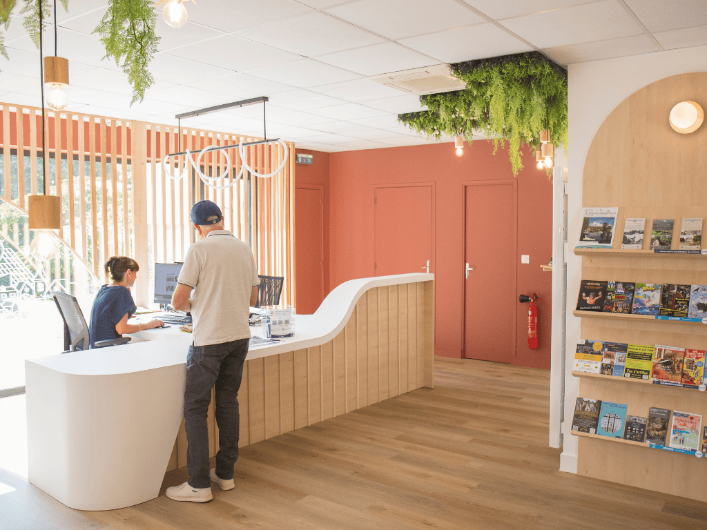 Bureau d'information touristique de Chasseneuil du Poitou