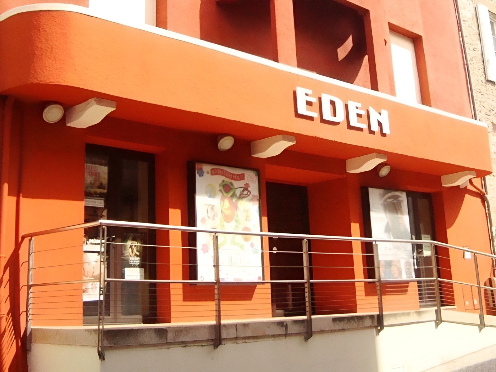 Programme du cinéma Eden - 27 mai au 23 juin 2026