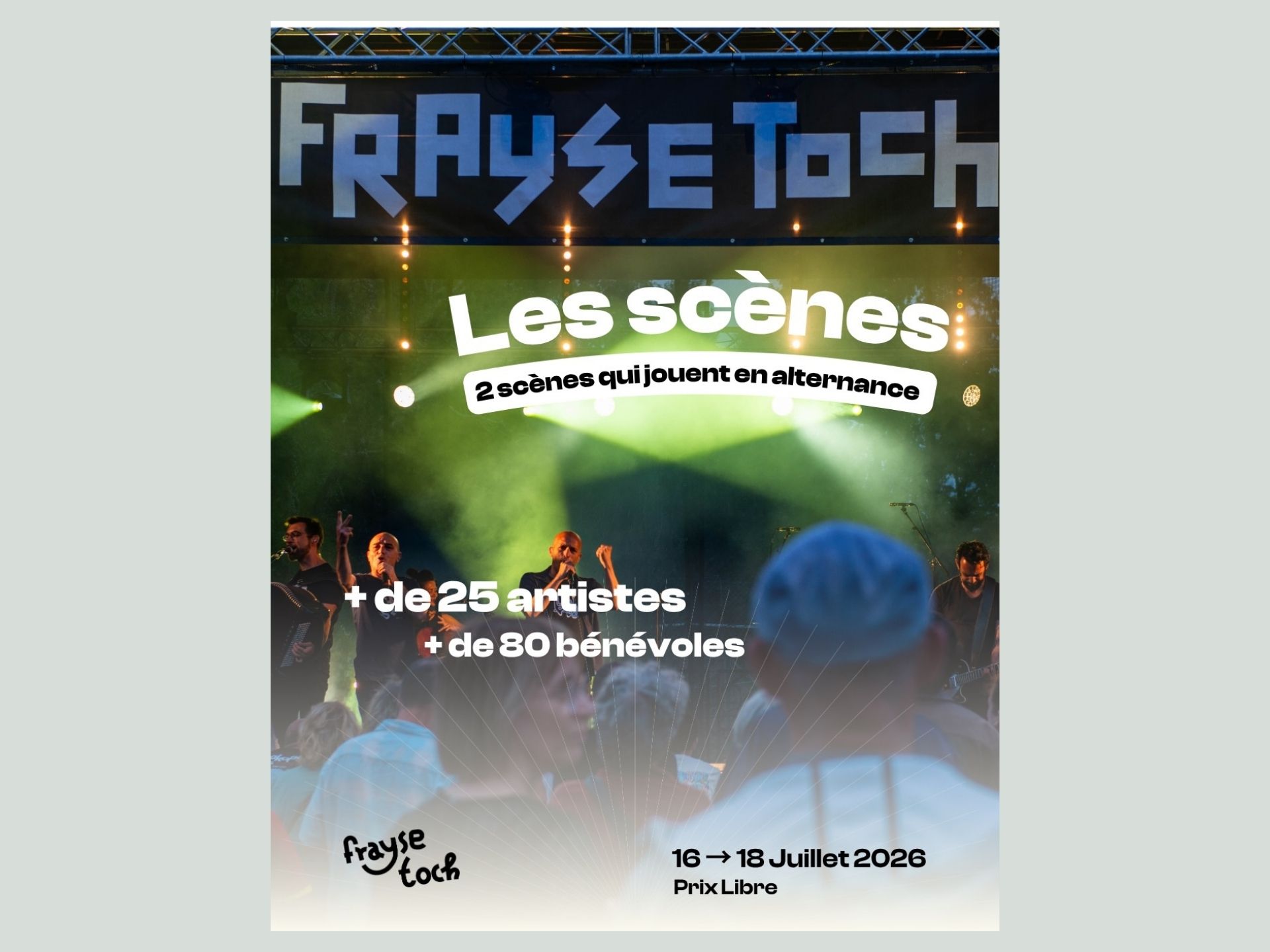 Festival Frayse'Toch 2026, Fargues-Saint-Hilaire - photo 3