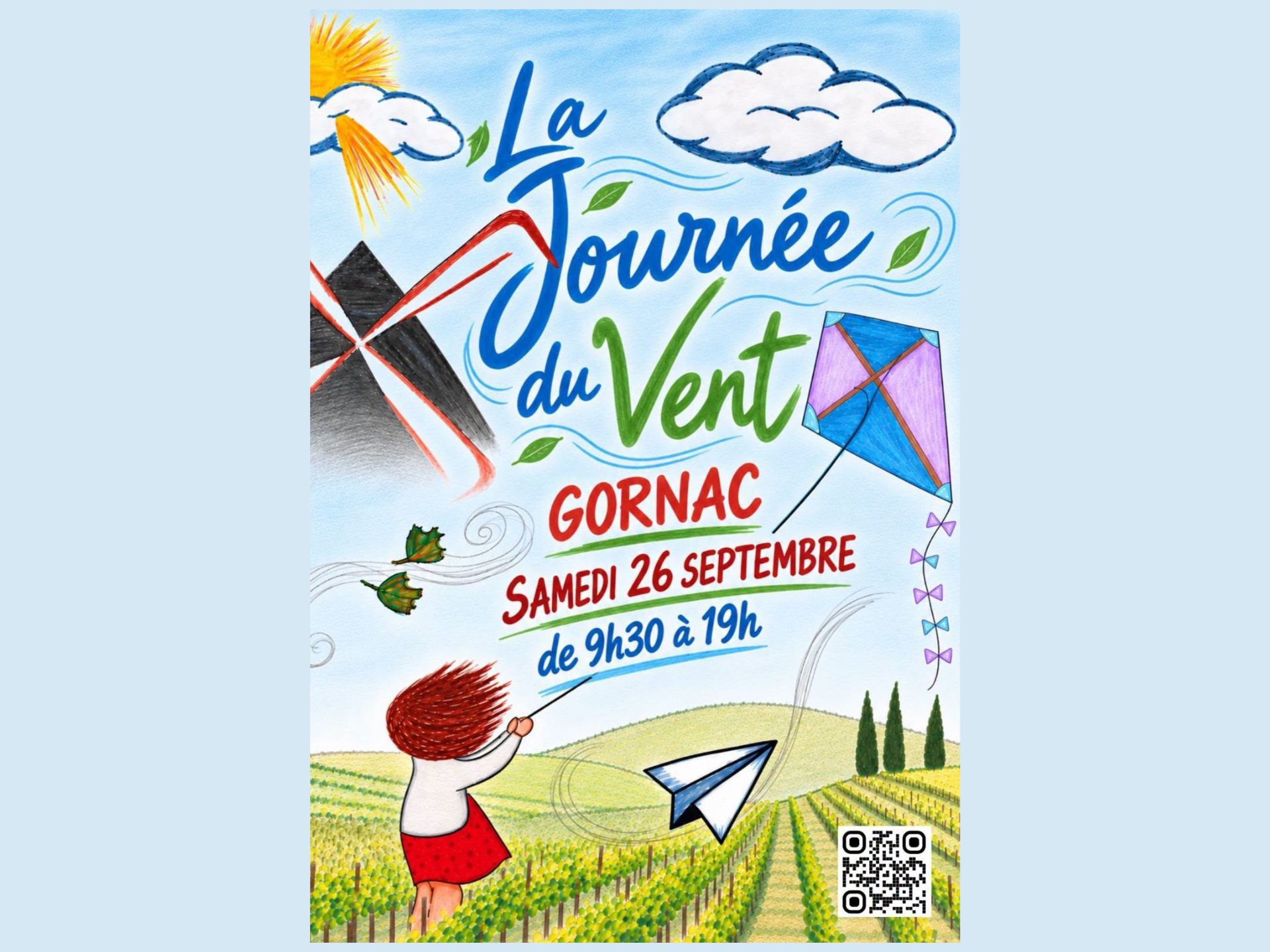 Visuel évènement