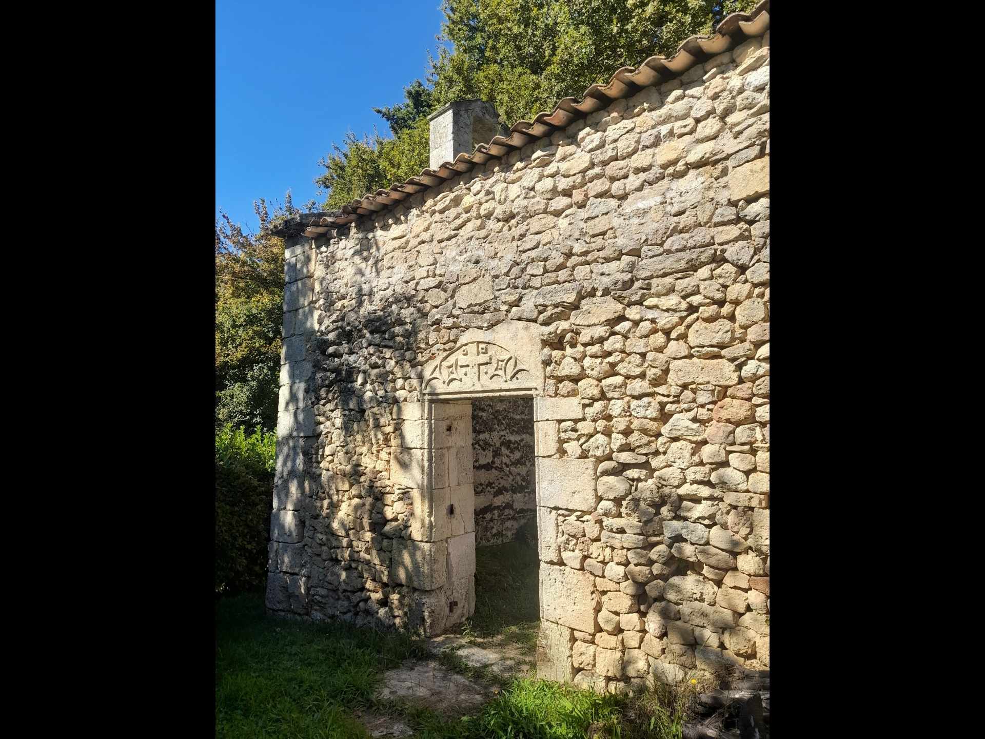 Eglise de Saint-Germain-de-Campet, Faleyras - photo 4