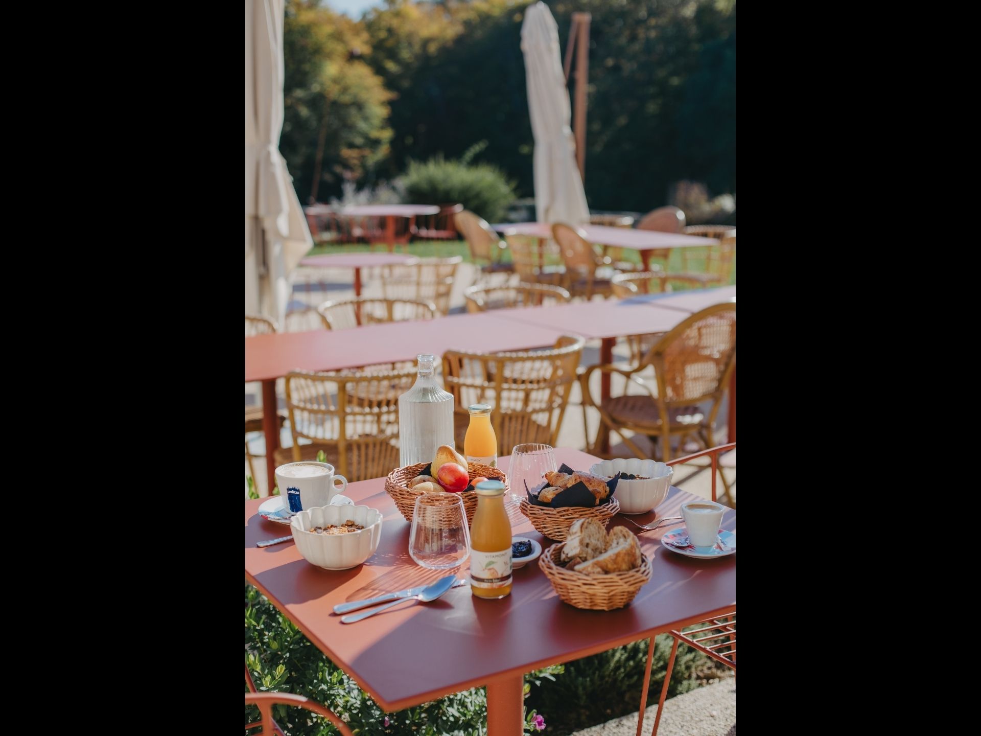 Sainte Raphine - Côté chambres - photo 2