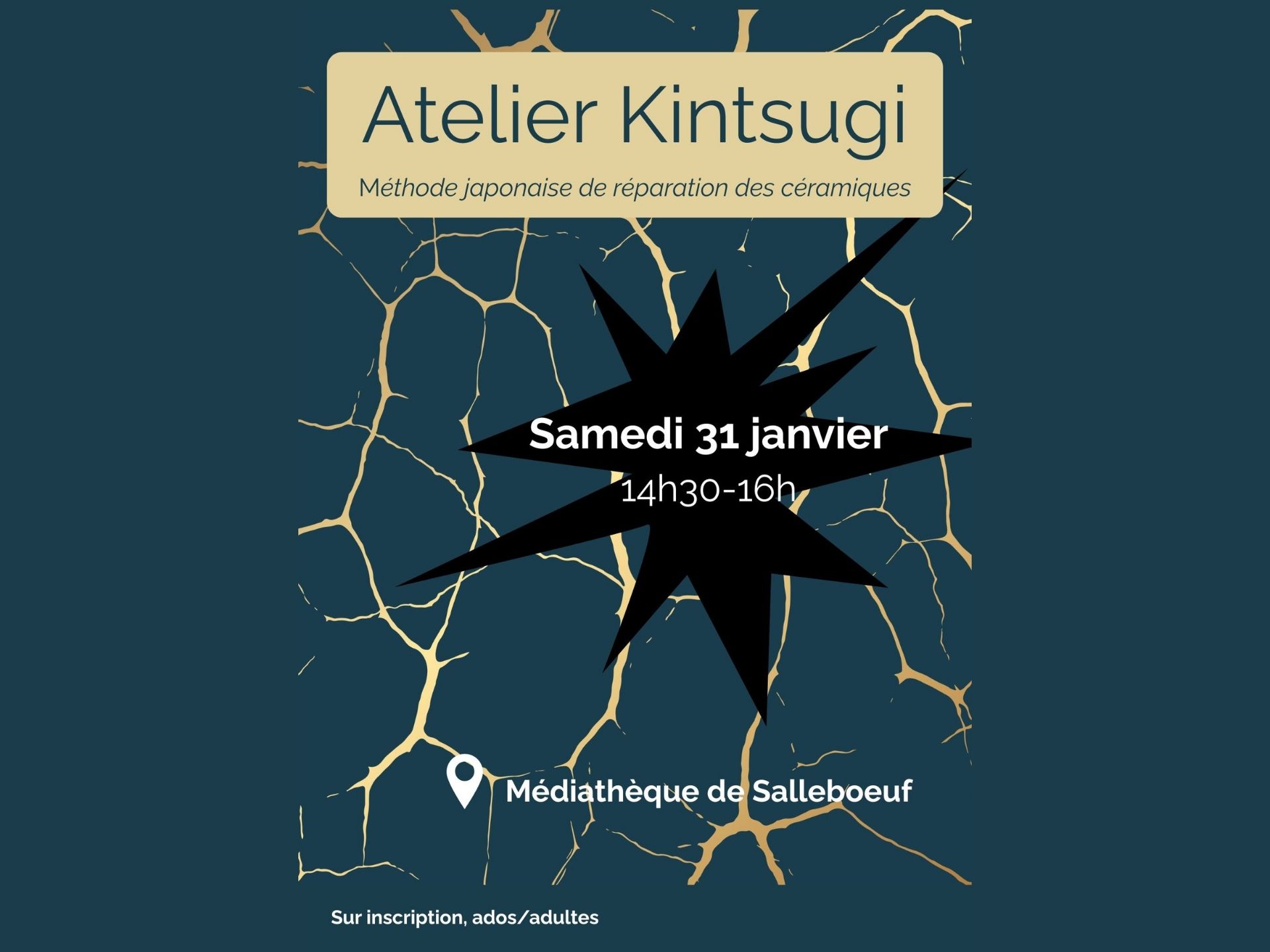 Atelier kintsugi