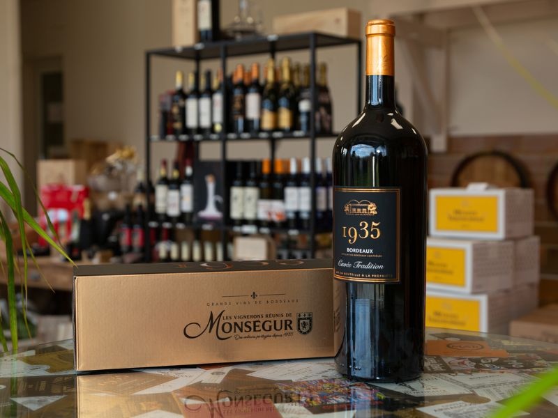 Les Vignerons réunis de Monségur