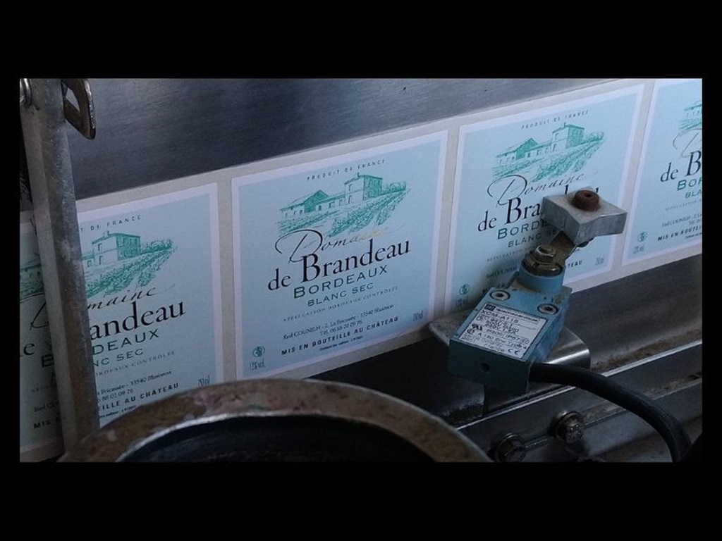 Domaine de Brandeau