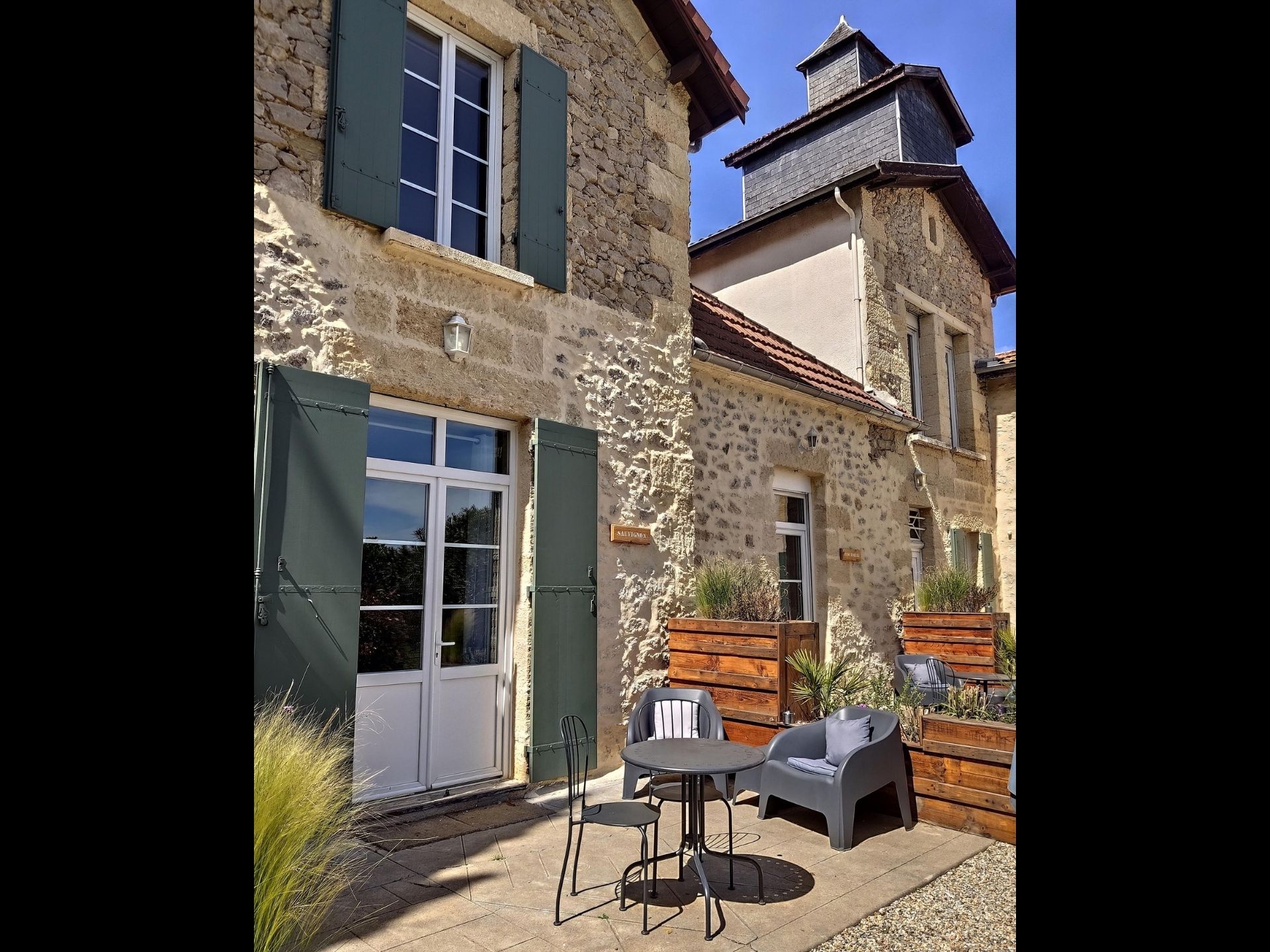 Les séquoïas, Sauveterre-de-Guyenne - photo 2