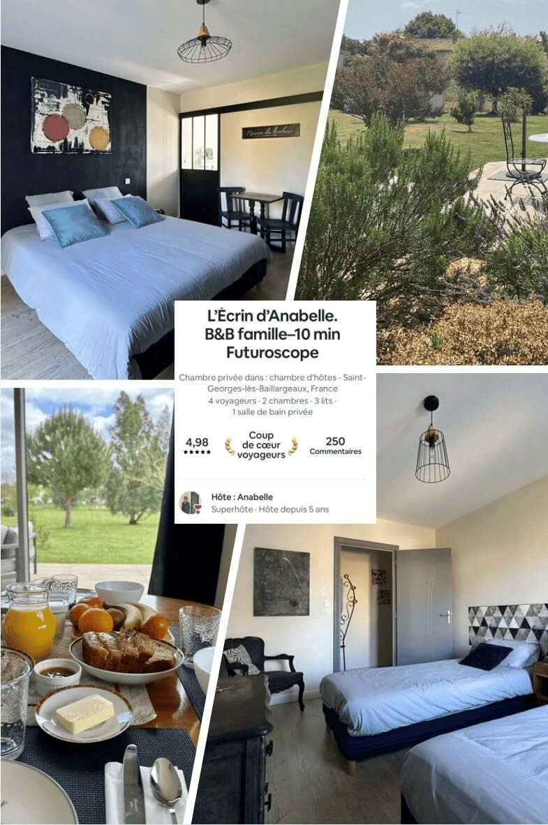 L'écrin d'Anabelle, Saint-Georges-lès-Baillargeaux - photo 10