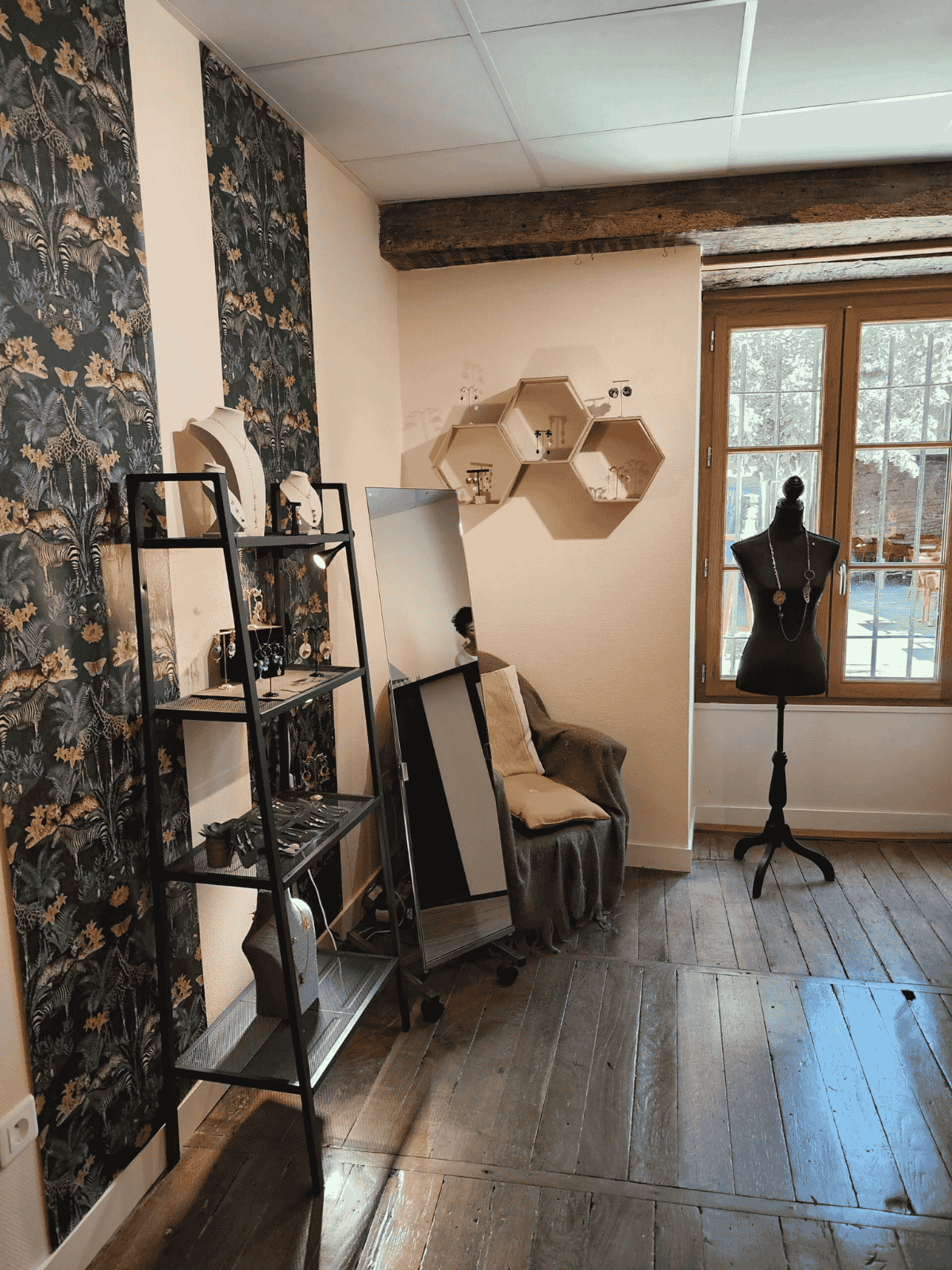 Boutique "Et Puis"