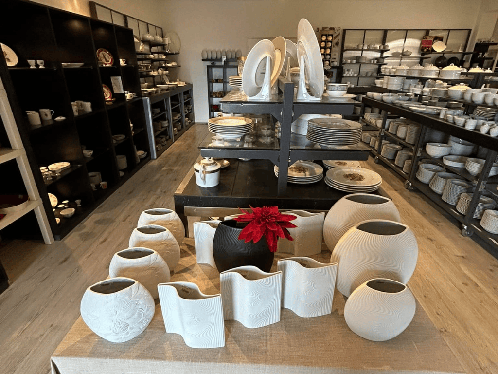 Porcelaine Apilco Deshoulières — photo 3