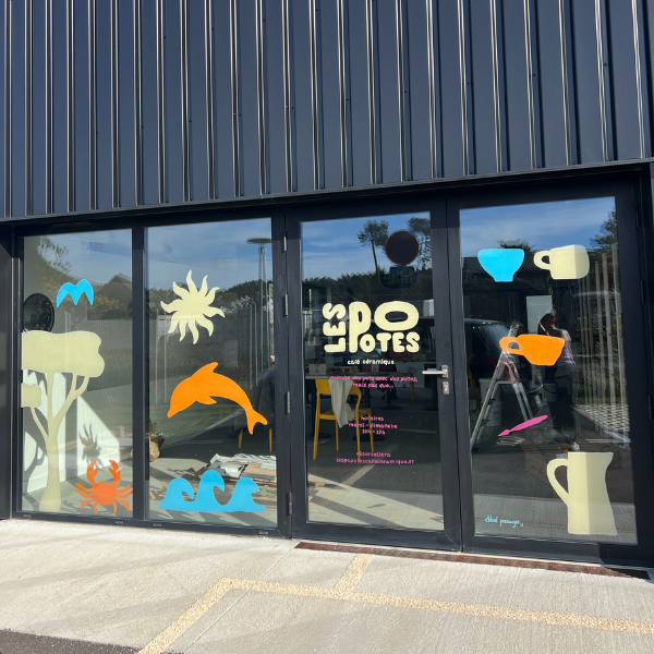 Les Popotes • Café Céramique, Soorts-Hossegor - photo 4