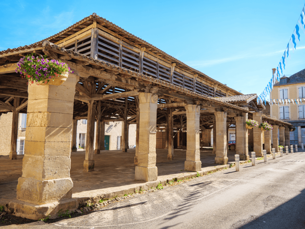 Les Halles de Lusignan, Lusignan - photo 7