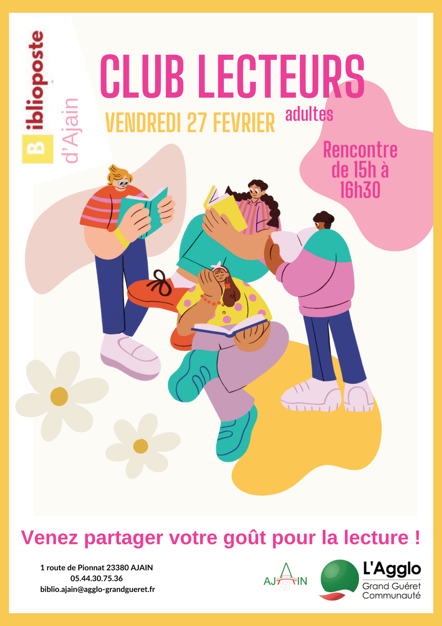 Club des Lecteurs