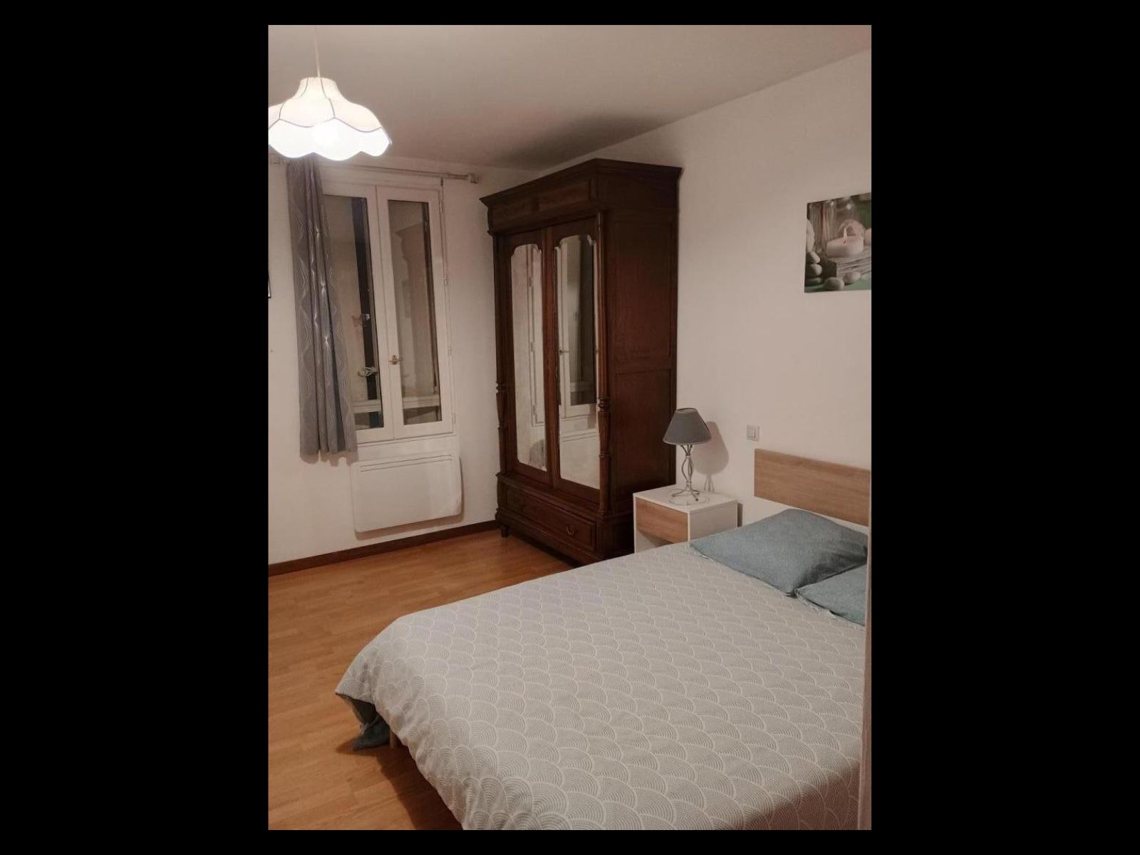 Gîte Fourat, Sallebœuf - photo 7