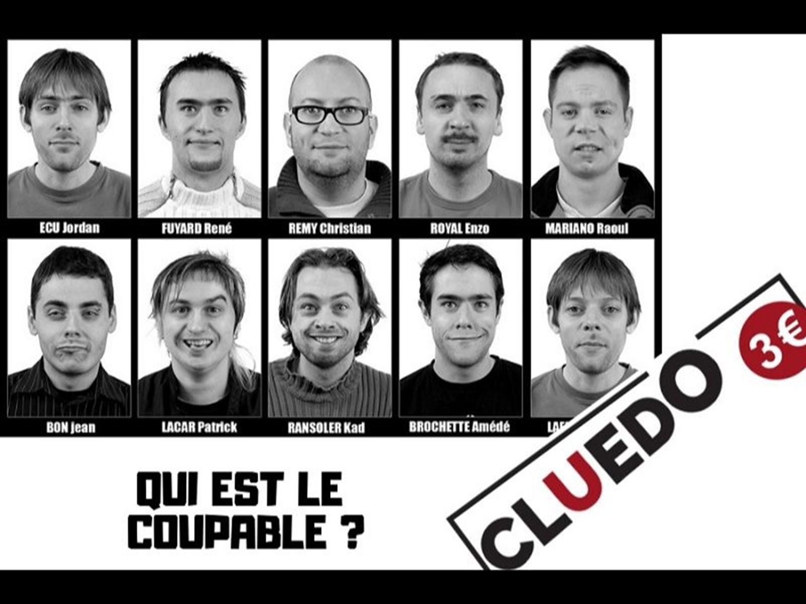 Cluedo des Bastides : enquête à Sauveterre-de-Guyenne - photo 3