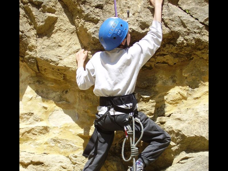 Mur d'escalade La Séguraude - photo 2