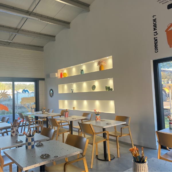 Les Popotes • Café Céramique, Soorts-Hossegor - photo 6