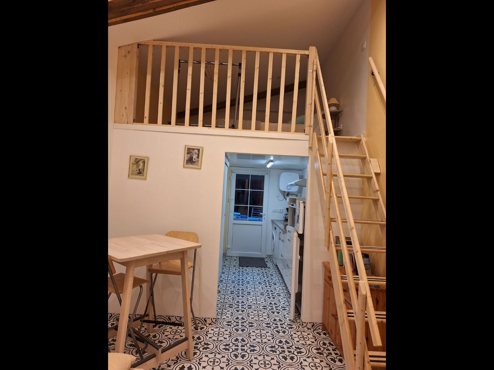 Gîte Papé - Saint-Léger, Sauveterre-de-Guyenne - photo 4