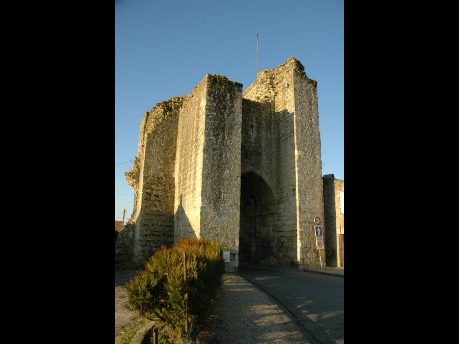 Les Pistes de Robin : Sauveterre-de-Guyenne