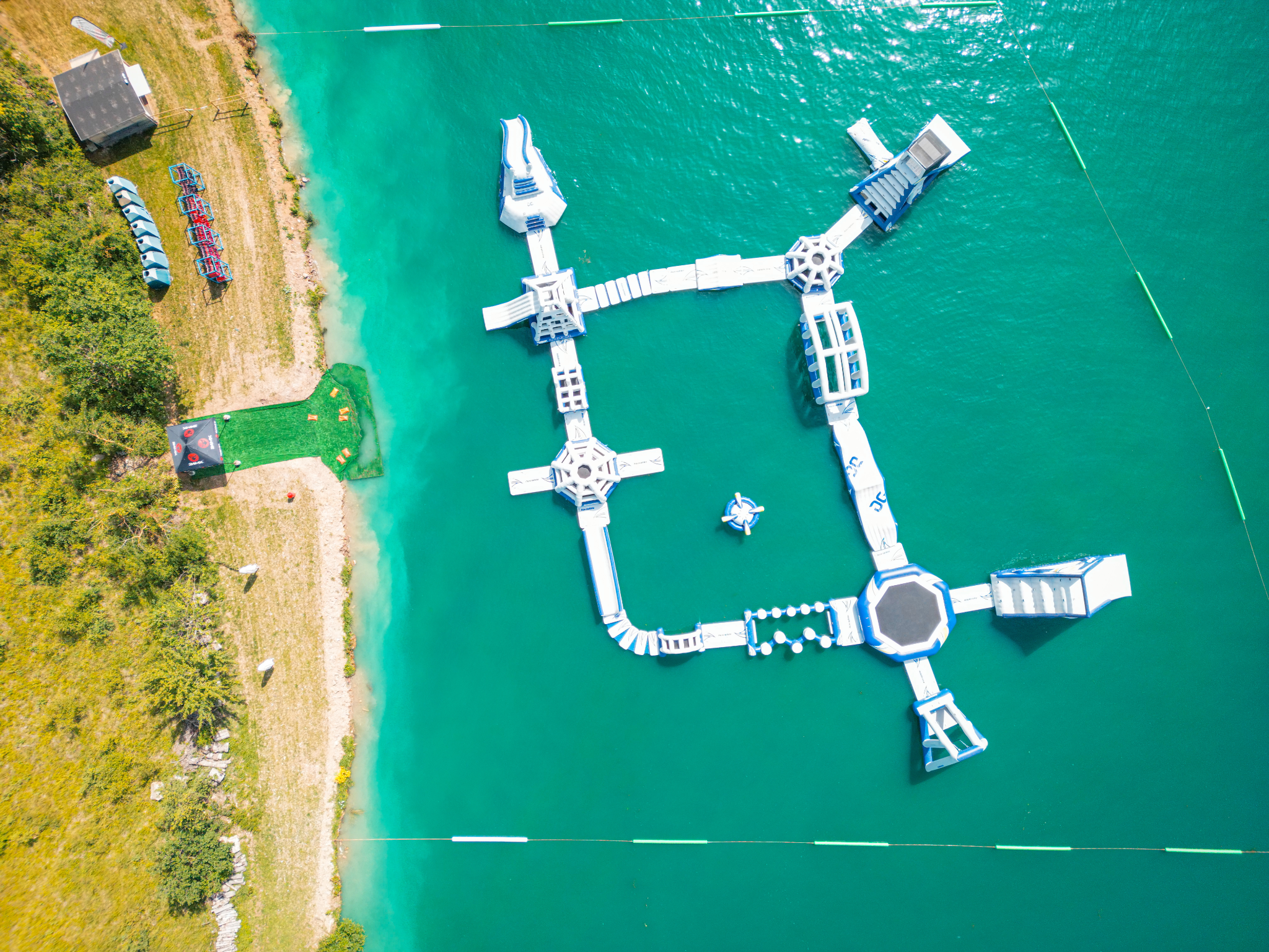 Aqua Park - X'trem Park - photo 3