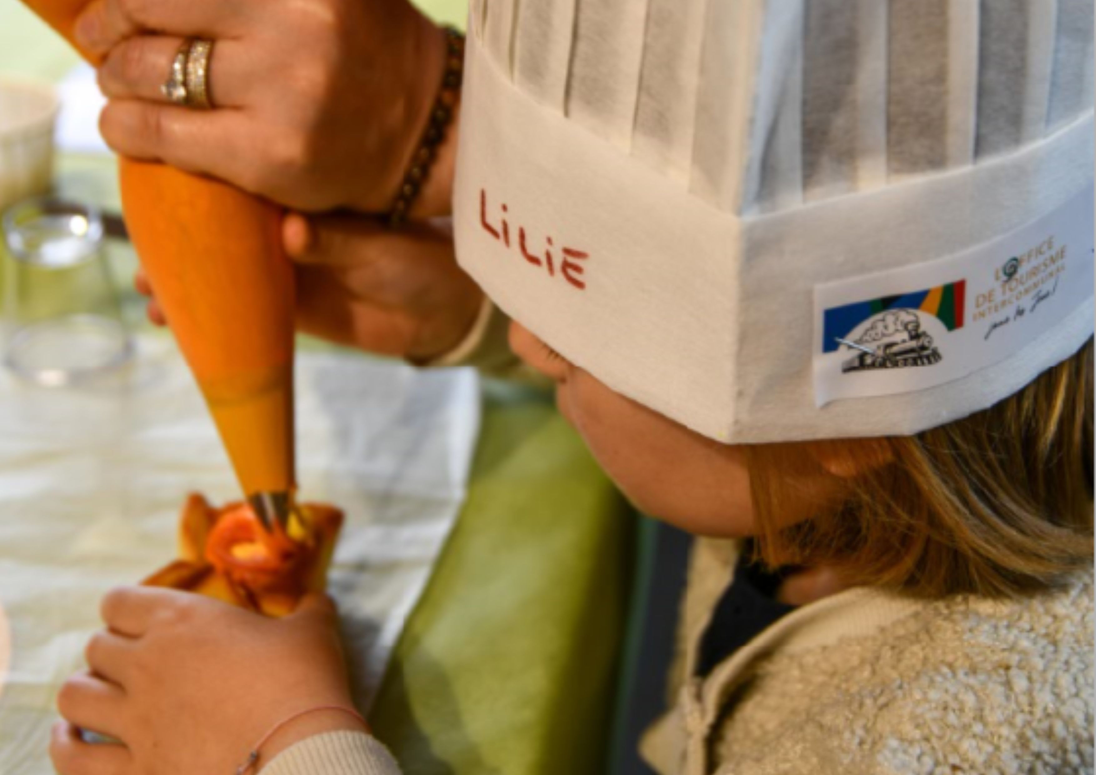 Atelier culinaire « Le petit train d’Amour ! »
